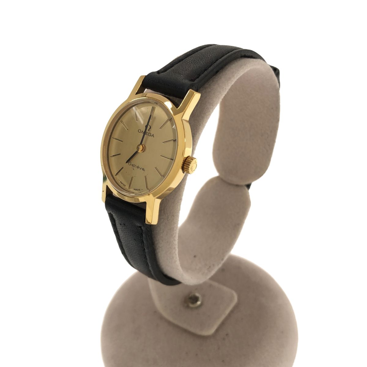 OMEGAオメガ『ジュネーブ』レディース 手巻き 1週間保証中古 OMEGA 