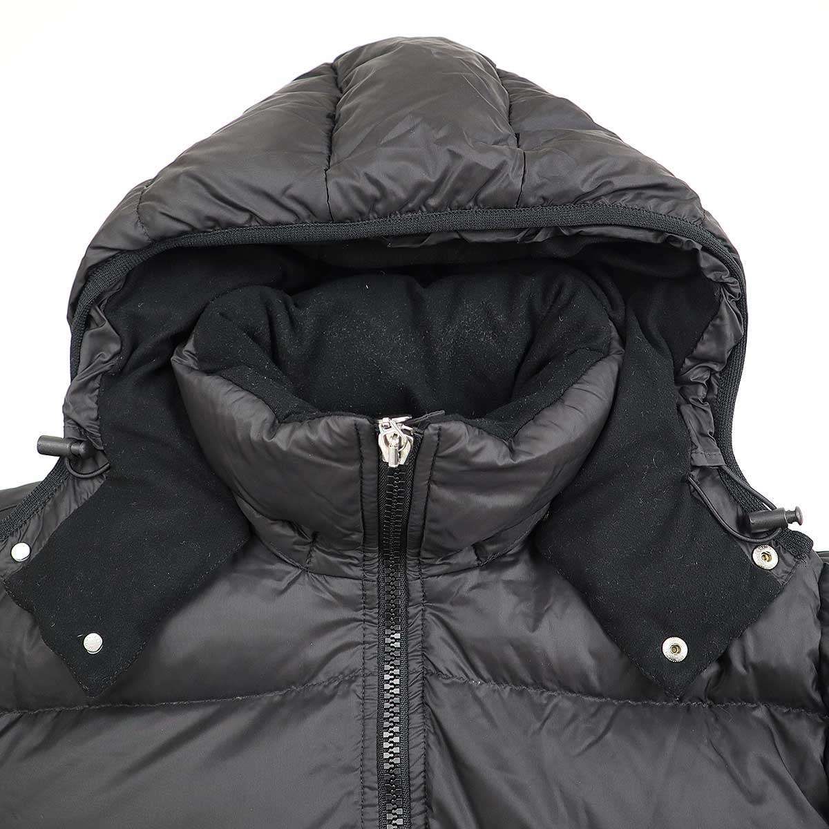 MONCLER モンクレール HIMALAYA ヒマラヤ ダウンジャケット ブラック 4 