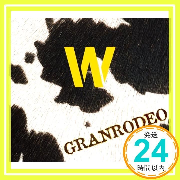 GRANRODEO B-side Collection “W” [CD] GRANRODEO_02 - メルカリ