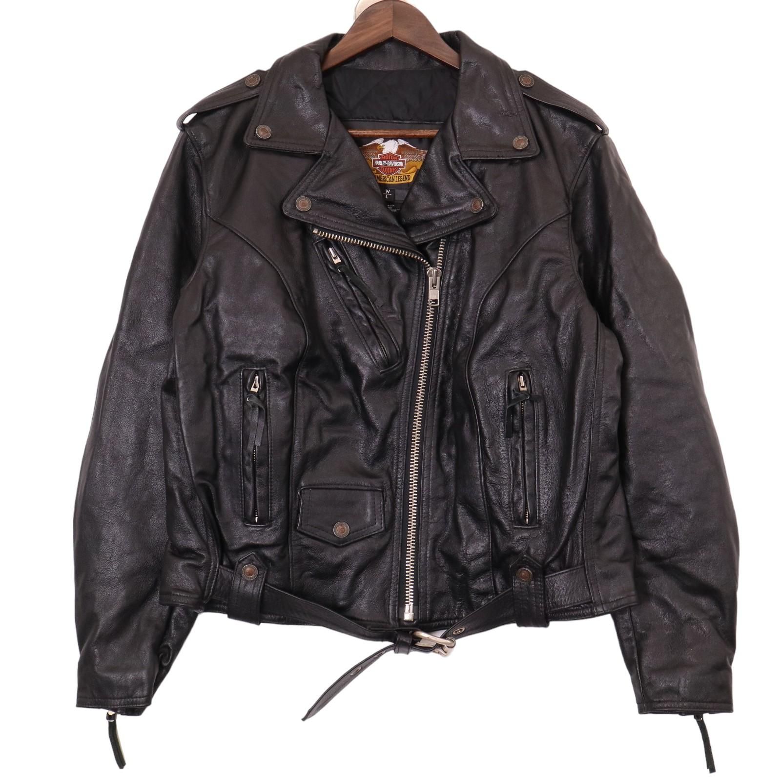 USA製 HARLEY DAVIDSON ハーレーダビッドソン ダブルライダース 