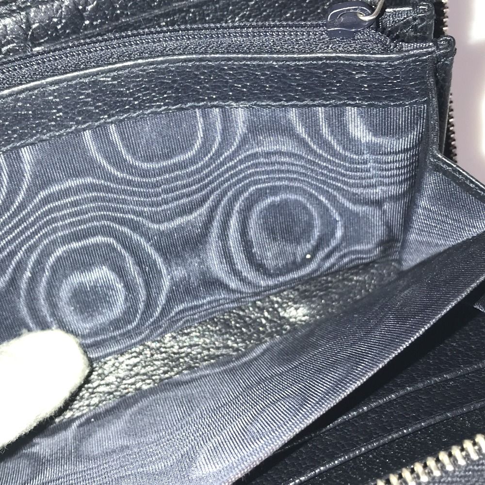 GUCCI グッチ オフィディア ラウンドジップ 長財布 レディース GG  