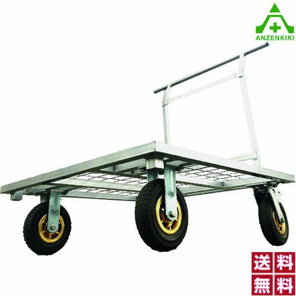 タイヤ付フレコンスタンド 台ゴローDX 個人宅配送不可 代引き決済不可 台車