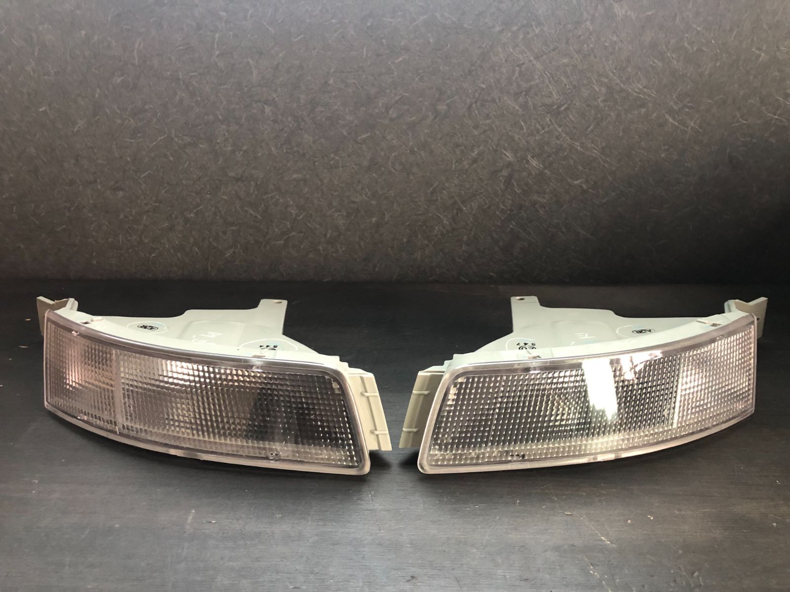 最安値☆ダイハツ TAFT タフト フロント&リア バンパーガーニッシュ