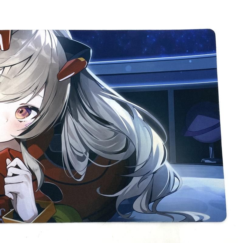 小森めと マウスパッド VSPO! GEAR ガラスマウスパッド小森めと