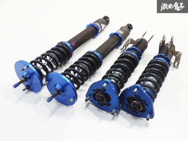 シルビアS15 S14 ローレル C34 C35 KTS 車高調