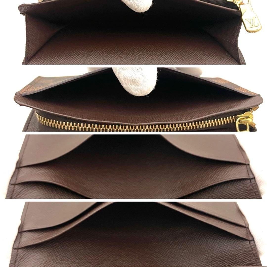 IC✨付属品✨ルイヴィトン タイガ ポルトフォイユブラザ M3050 8170