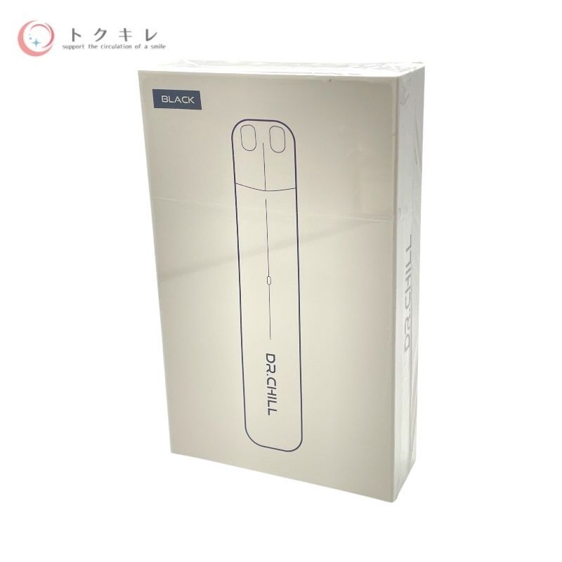 DR.CHILLドクターチル DEVICE BLACK コーラメンソール×2 Amazon | Dr.Chill ドクターチル カートリッジ 専用フレーバー