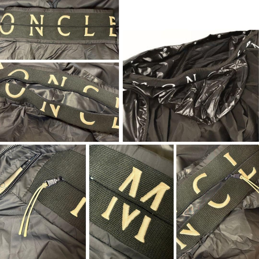 ☆新品未使用タグ付き・本物保証☆MONCLER Beid ウィンド