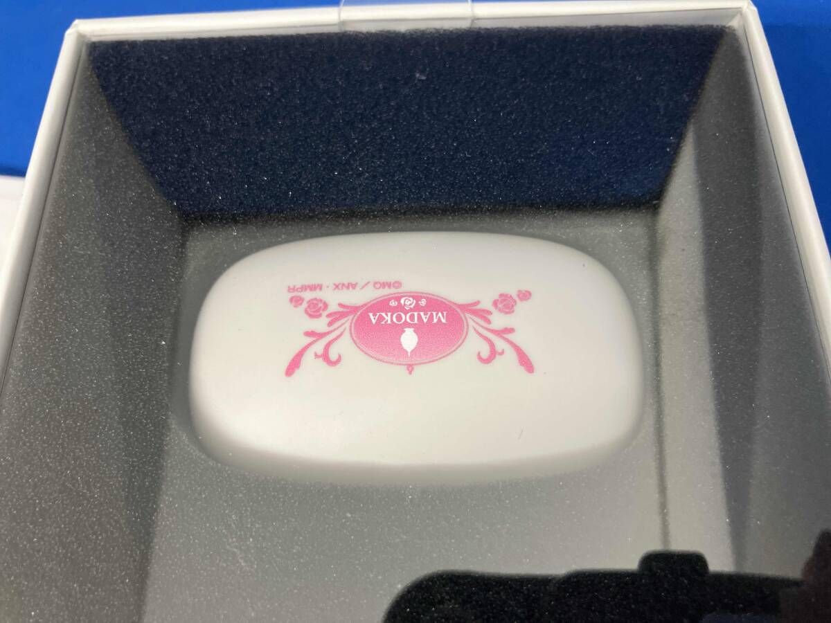 魔法少女まどか☆マギカ10周年記念コラボモデル ONKYO イヤホン まど