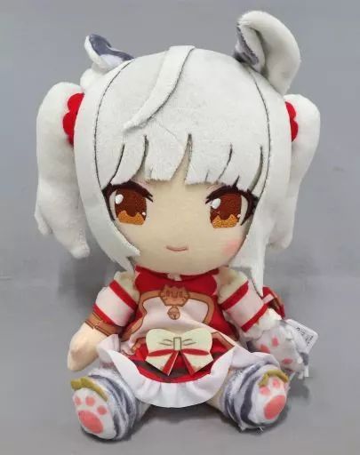 グラブル 十二神将 ぬいぐるみ シンダラ (フアン、パイ) 中古】ぬいぐるみ シンダラ(パイ) 十二神将ぬいぐるみ 「グランブルー