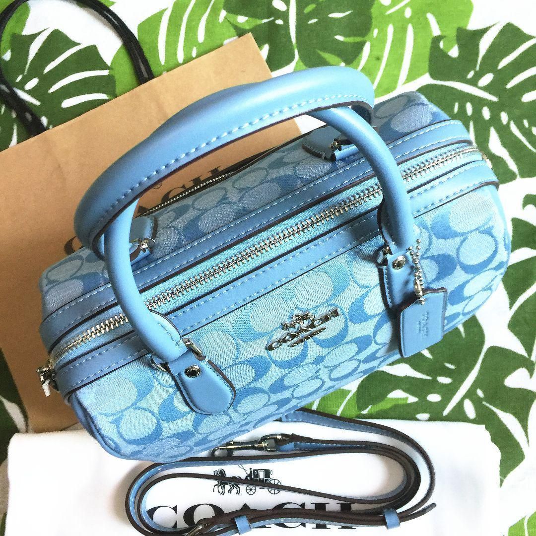 コーチ COACH ショルダーバッグ CH141 ハンドバッグ 2WAY - メルカリ 