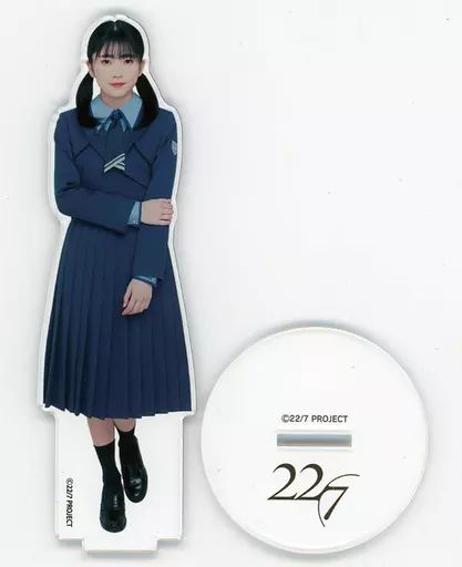 ナナニジ22/7 西條和アクリルスタンド