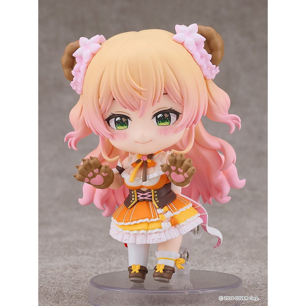 Max Factory - ねんどろいど 2502 桃鈴ねね(ももすずねね) ホロライブプロダクション 完成品 可動フィギュア マックスファクトリー ねんどろいど ホロライブプロダクション 桃鈴ねね