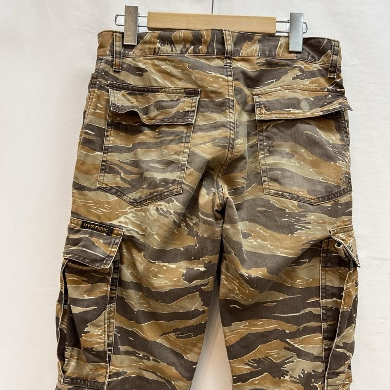 超激レア☆hystericsスタースタッズhystericarmyブラックカーゴ HYSTERIC GLAMOUR ブラック バッグ