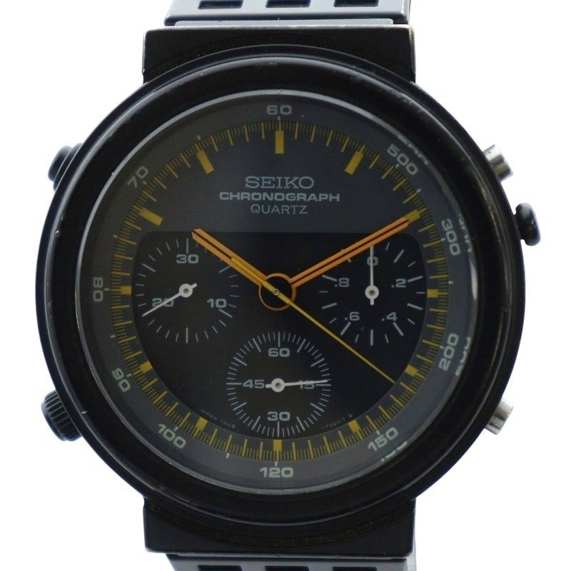 セイコー エイリアン ジュージアーロ セイコー SEIKO スピードマスター ジウジアーロ エイリアン