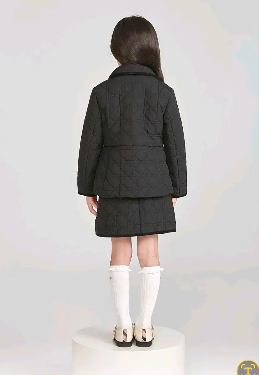 クアルティングジャンパー