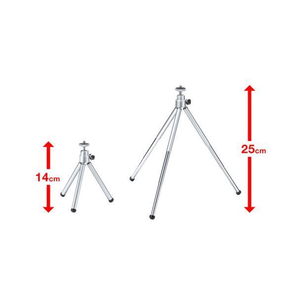 コンパクトスタンド 3段タイプ