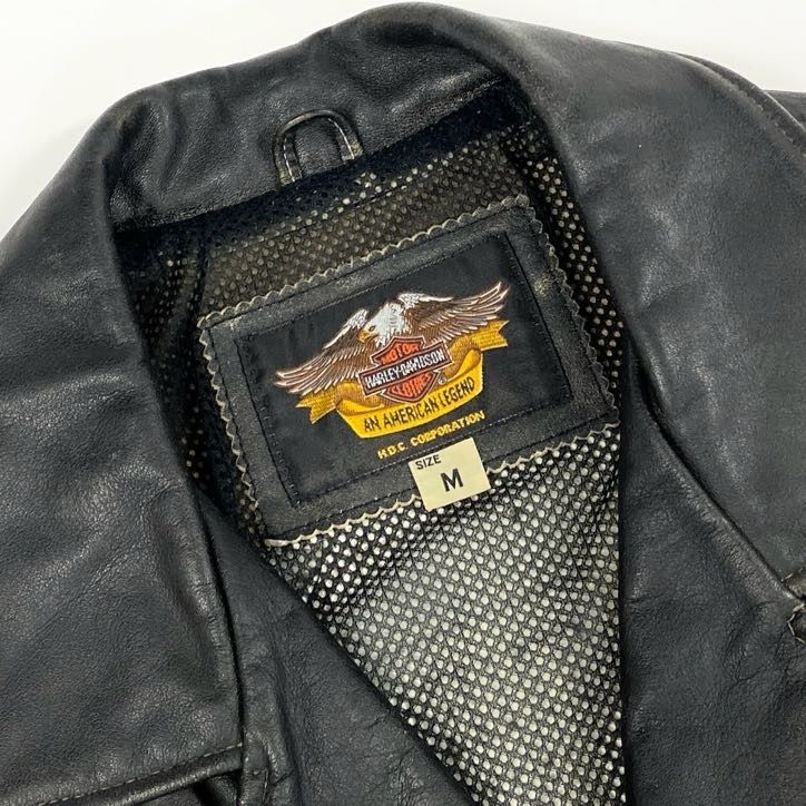 67g24 HARLEY DAVIDSON ハーレーダビッドソン 90周年記念 ダブル