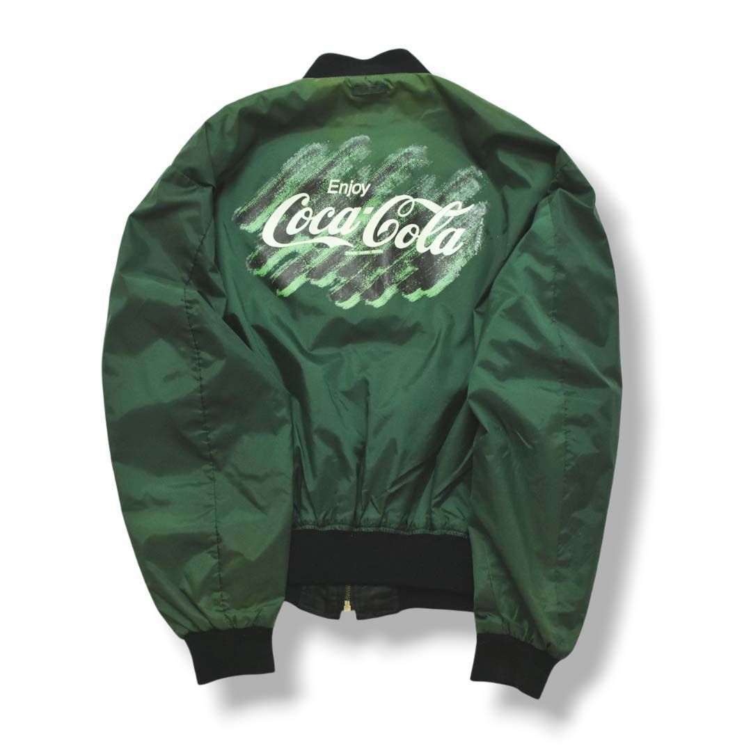 希少】 90s ヴィンテージ 読売ヴェルティ 川崎 MA-1 2way リバーシブル