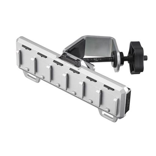 まとめ売り　専用 タジマセフシステムセフホルダー脚立用クランプ式金属6連SFS-MCHLD6回転用