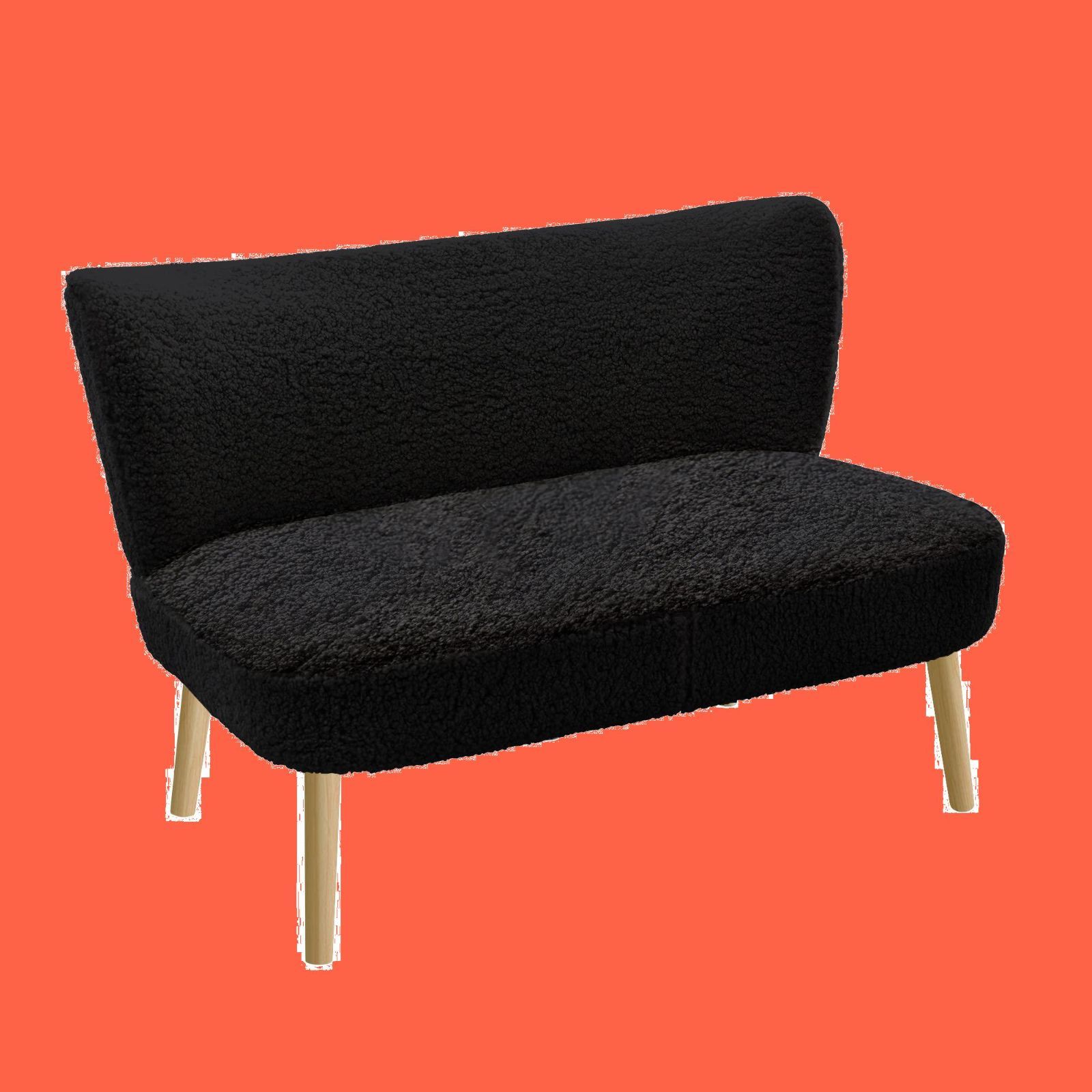 デンマーク rice ライス メラミントレイ 30cm×22cm キノコ 北欧