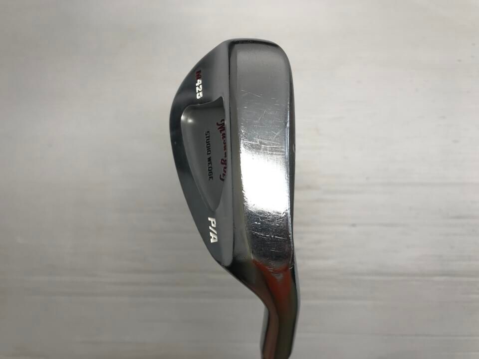 STUDIO WEDGE M425 ニッケルクロム 48 S200 ダイナミックゴールドHT ウェッジ マスダ 最短