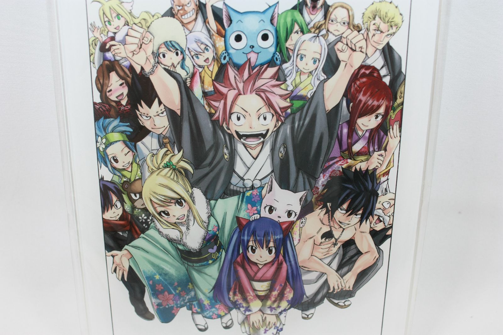 FAIRYTAIL 原作絵 アクリルパネル グレイ Amazon.co.jp: FAIRYTAIL 原作イラストアクリルパネル ㉗ : おもちゃ