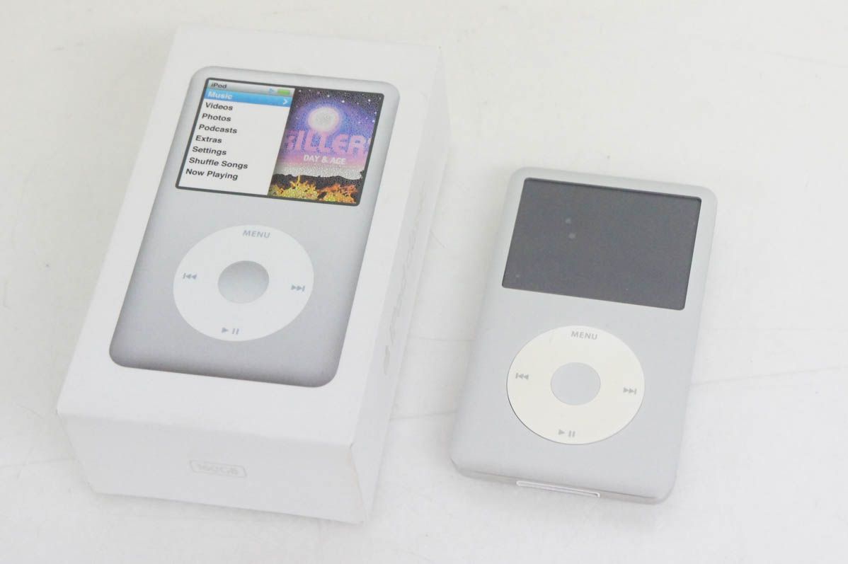 アップル Apple iPod classic 160GB アップル / Apple / iPod classic