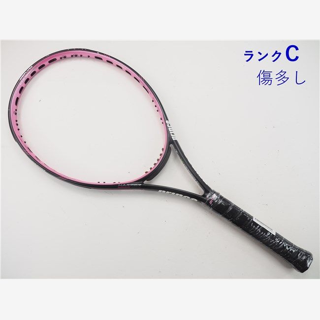 中古 テニスラケット プリンス ハリアー 104 XR-J 2016年モデル (G2)PRINCE HARRIER 104 XR-J 2016
