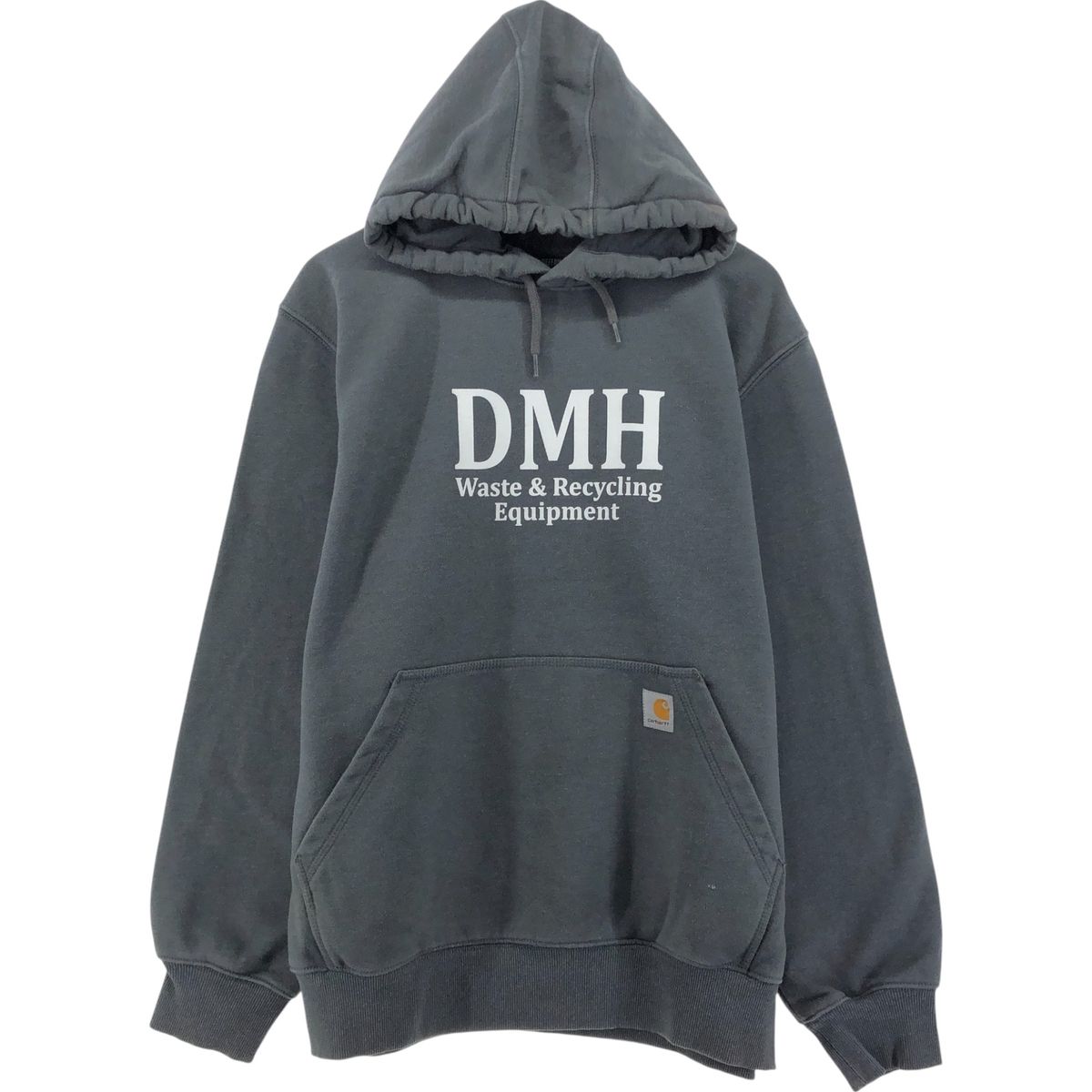 古着 カーハート Carhartt Loose Fit スウェットプルオーバーパーカー メンズL相当/eaa489463