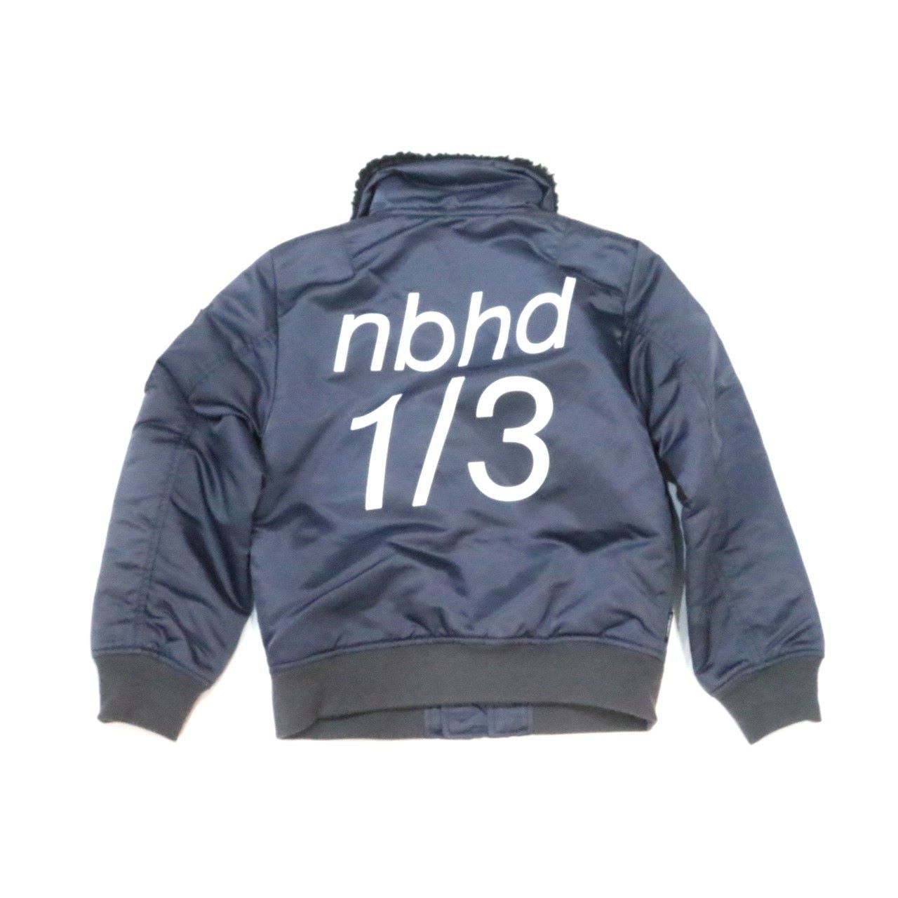 NEIGHBORHOOD ONE THIRD ジャケット 130 中古A】NEIGHBORHOOD ONE THIRD KIDS ネイバーフッドワンサード