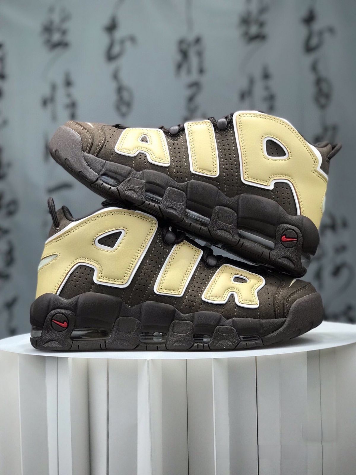 ダ*ゴ様 値下げ【新品未使用箱】NIKE AIR MORE UPTEMPO 96 Nike Air More Uptempo 96 