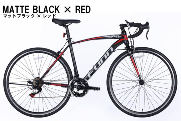 2日間 10％OFF ロードバイク シマノ14段変速 700×28c 3