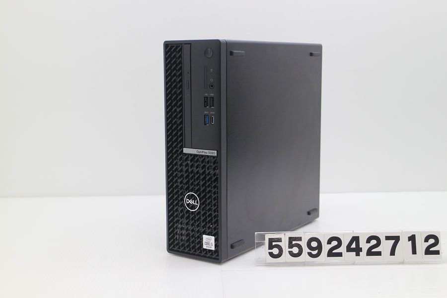 DELL Optiplex 5080 SFF Core i5 10500 3.1GHz/16GB/256GB(SSD)/Multi/Win11 【559242712】