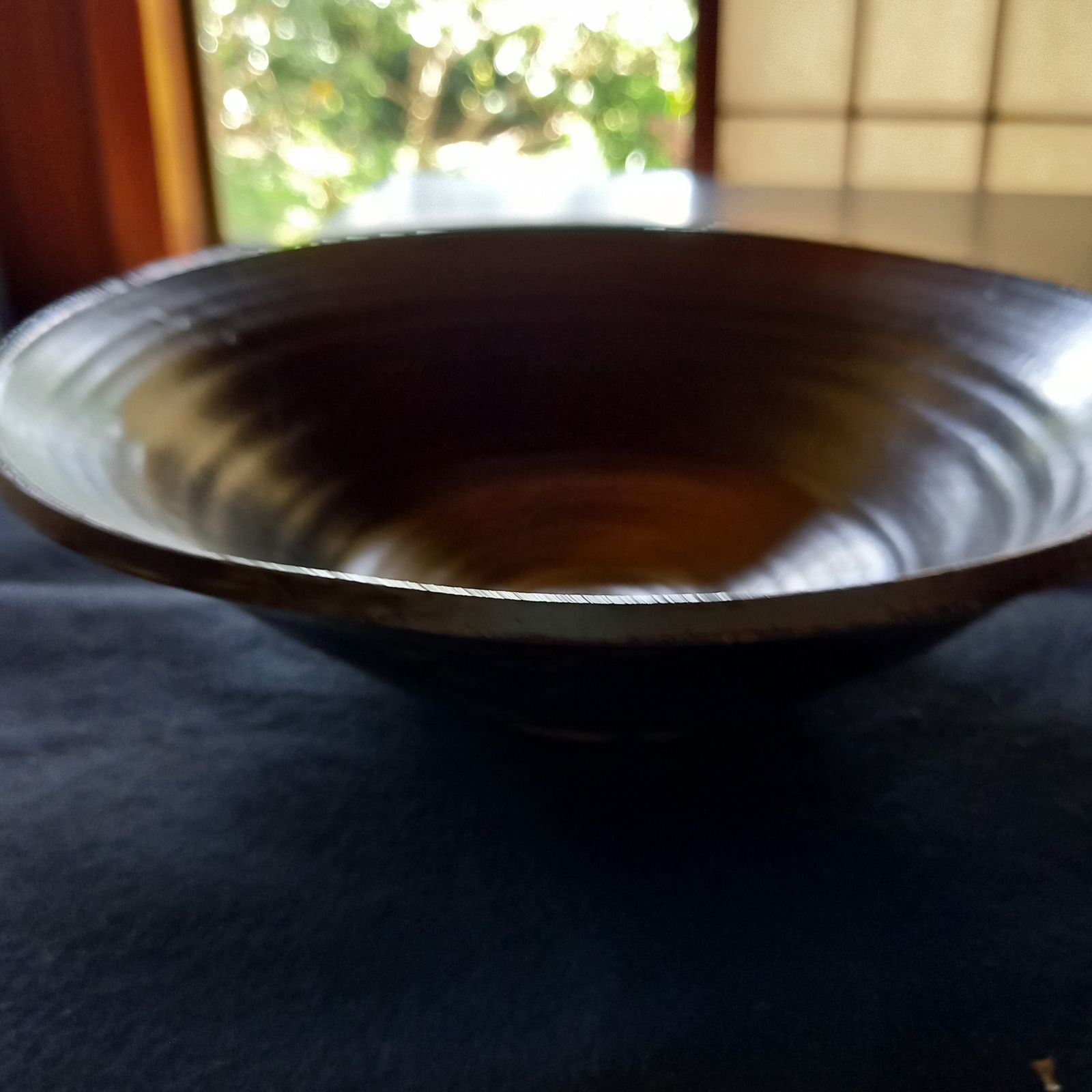 大皿 サラツギ｜青磁大皿 40cm