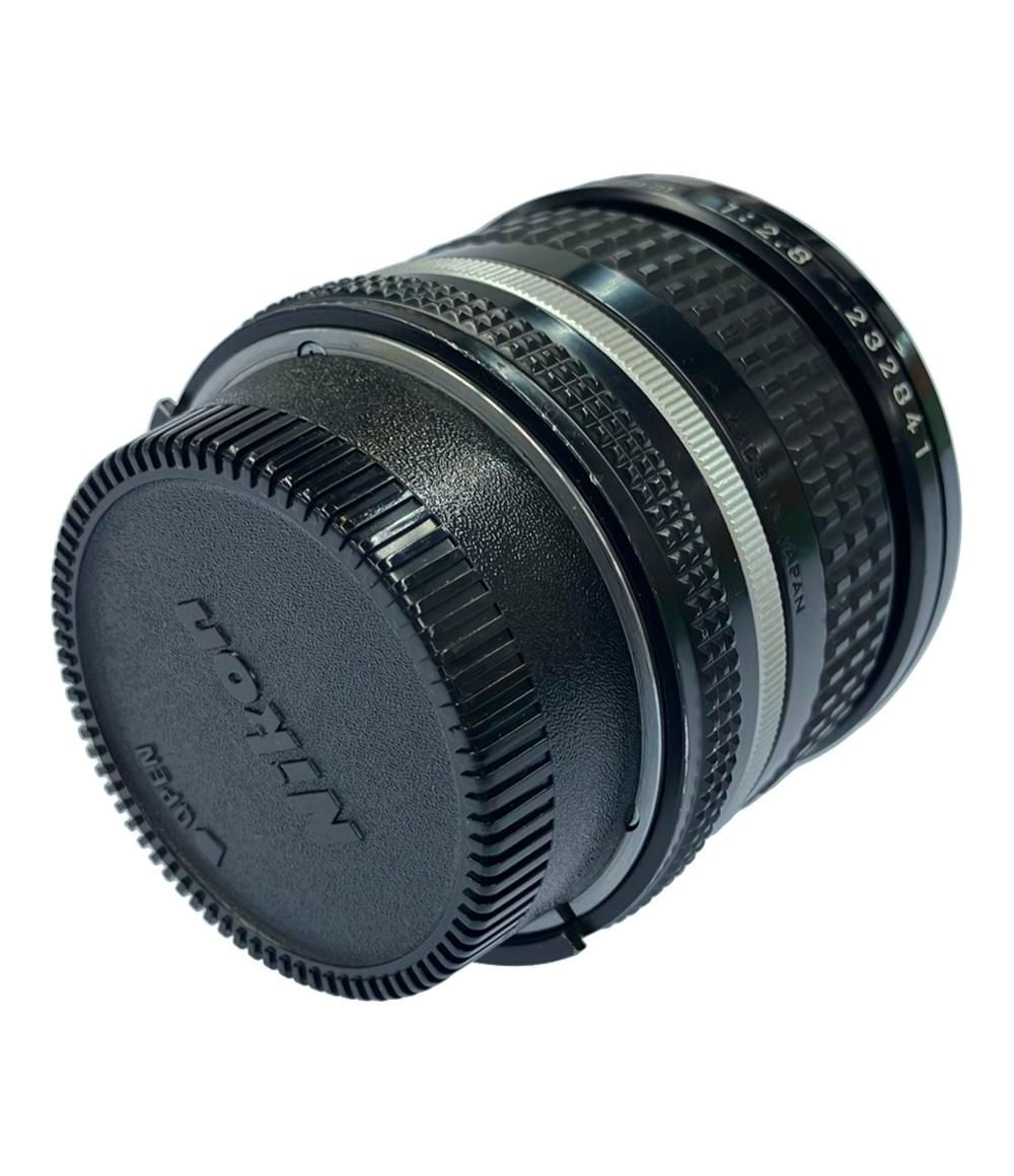 訳あり ニコン 交換用レンズ NIKKOR 20mm F2.8 Nikon
