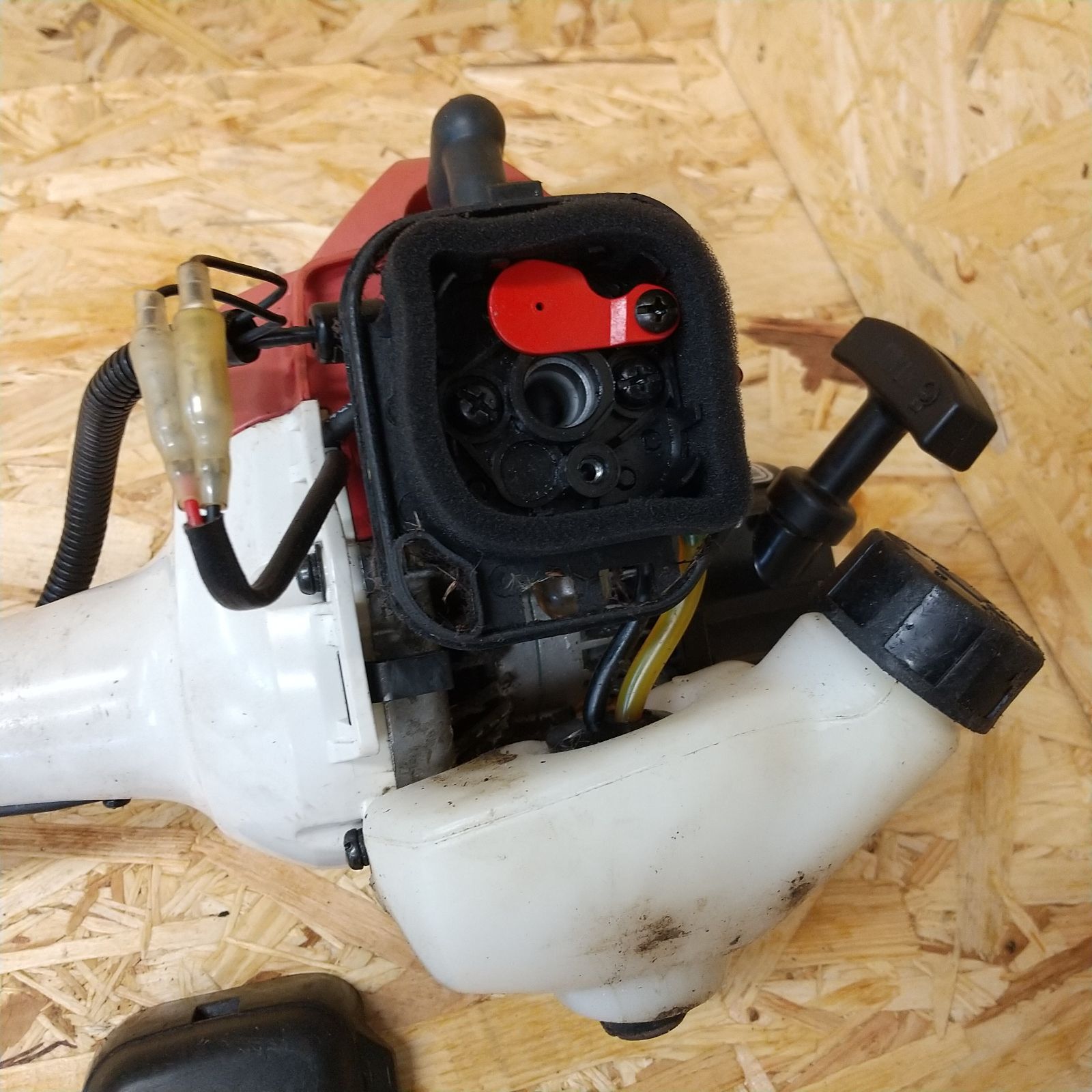 中古 ゼノアBC2211EZ 草刈り機 刈払機 点検整備済み！購入者様決定！