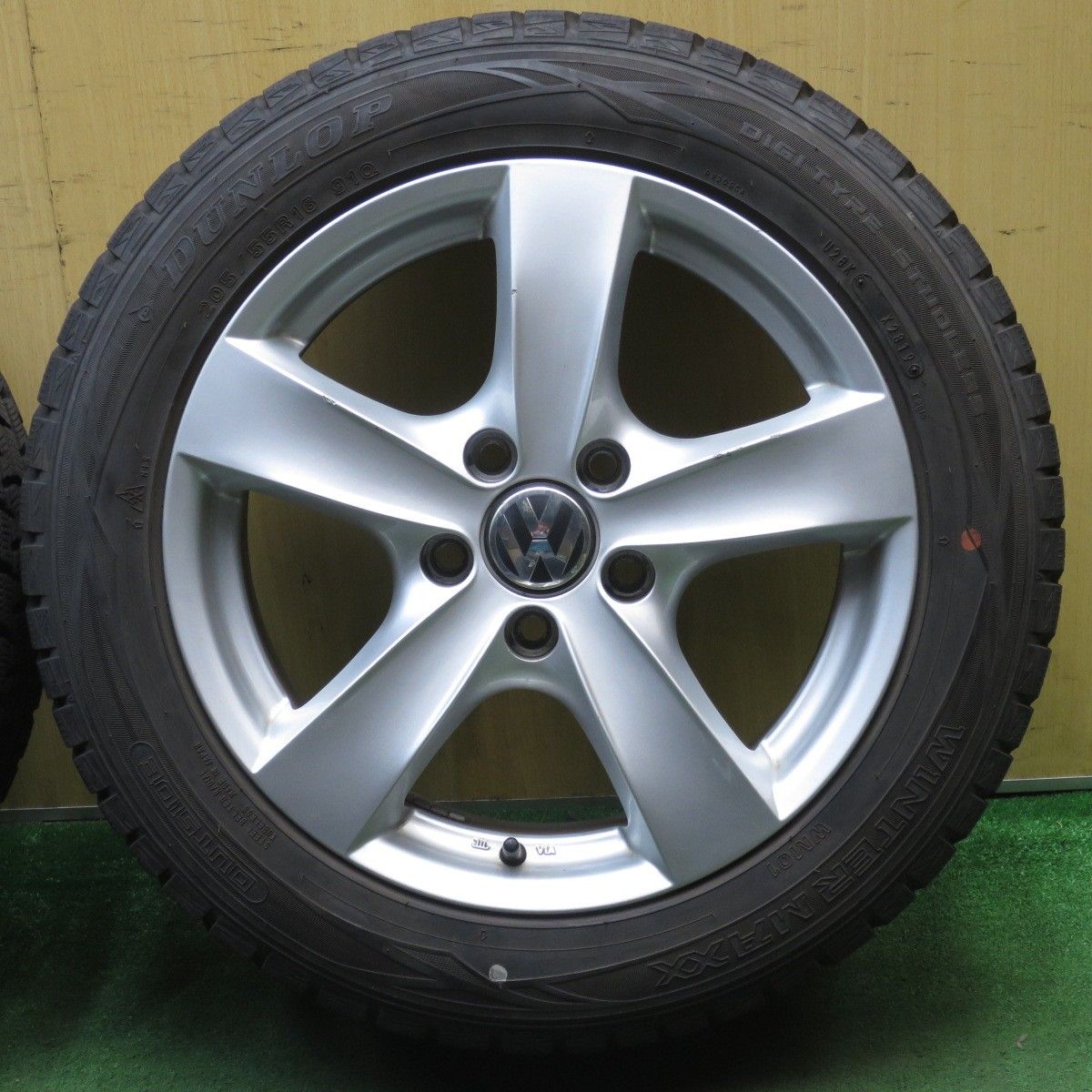 ウインターマックス WM01