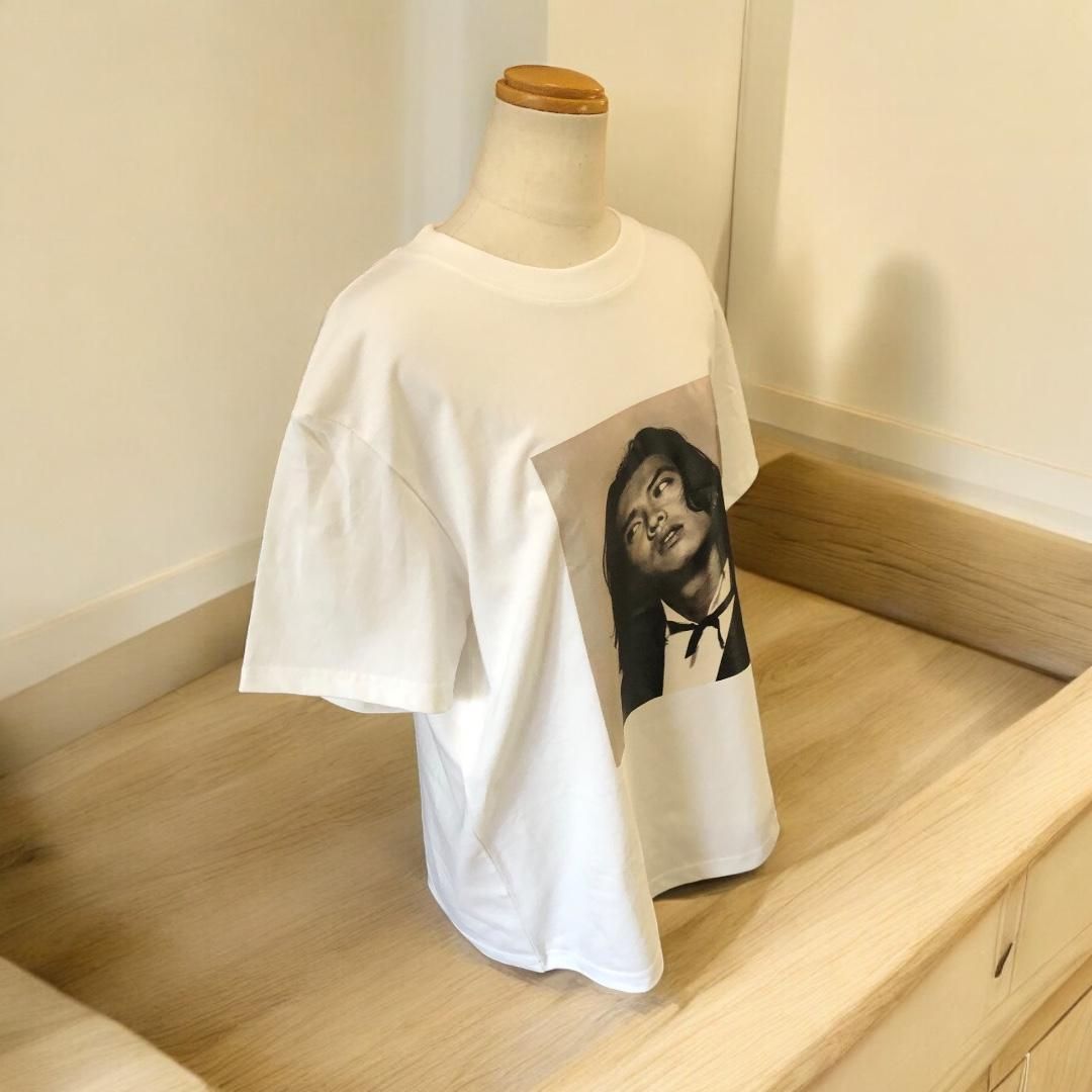 木村拓哉　キムタク　Tシャツ 男女兼用　XL2枚、M1枚 即日発送】木村拓哉キムタクフォトプリント Tシャツ. サイズXL