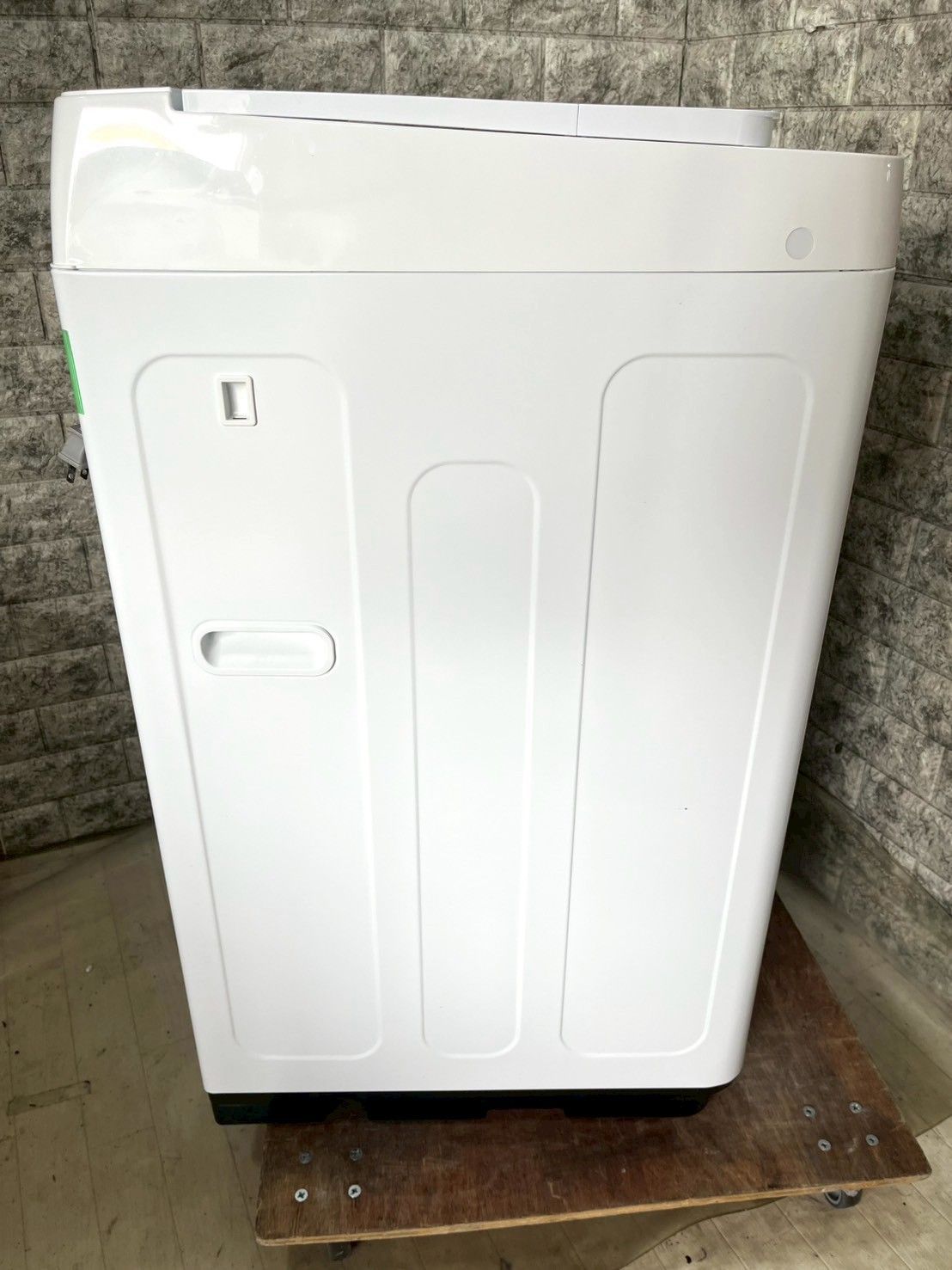 大阪送料無料☆3か月保障付き☆洗濯機☆ハイセンス☆6kg