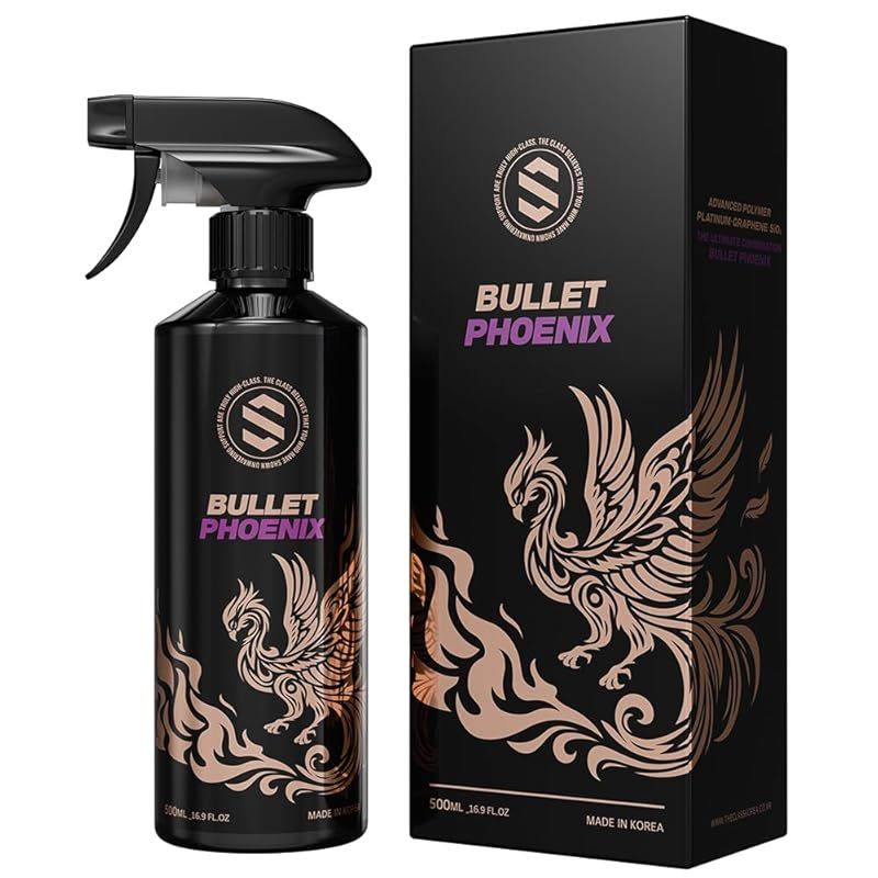 THE CLASS バレットフェニックス 超高級素材プラチナ×グラフェン