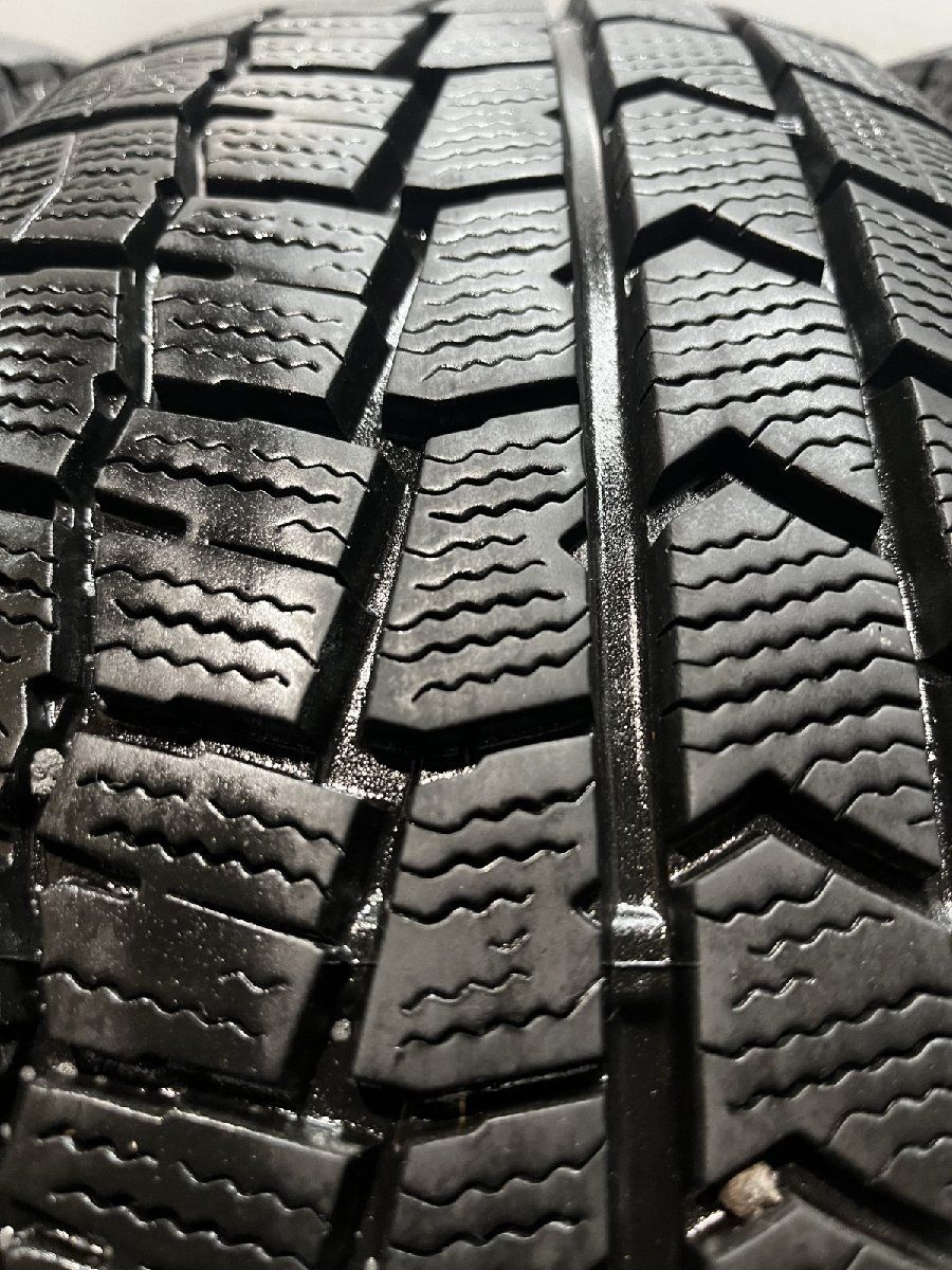 DUNLOP WINTER MAXX WM02 195/65R15 15インチ スタッドレス 4本 22年製 バリ溝 プリウス ステップワゴン ヴォクシー等　(KTI447)クレジットカード QRコード決済可能 DUNLOP WINTER MAXX WM02 195/65R15 15インチ スタッドレス 4本 22年製