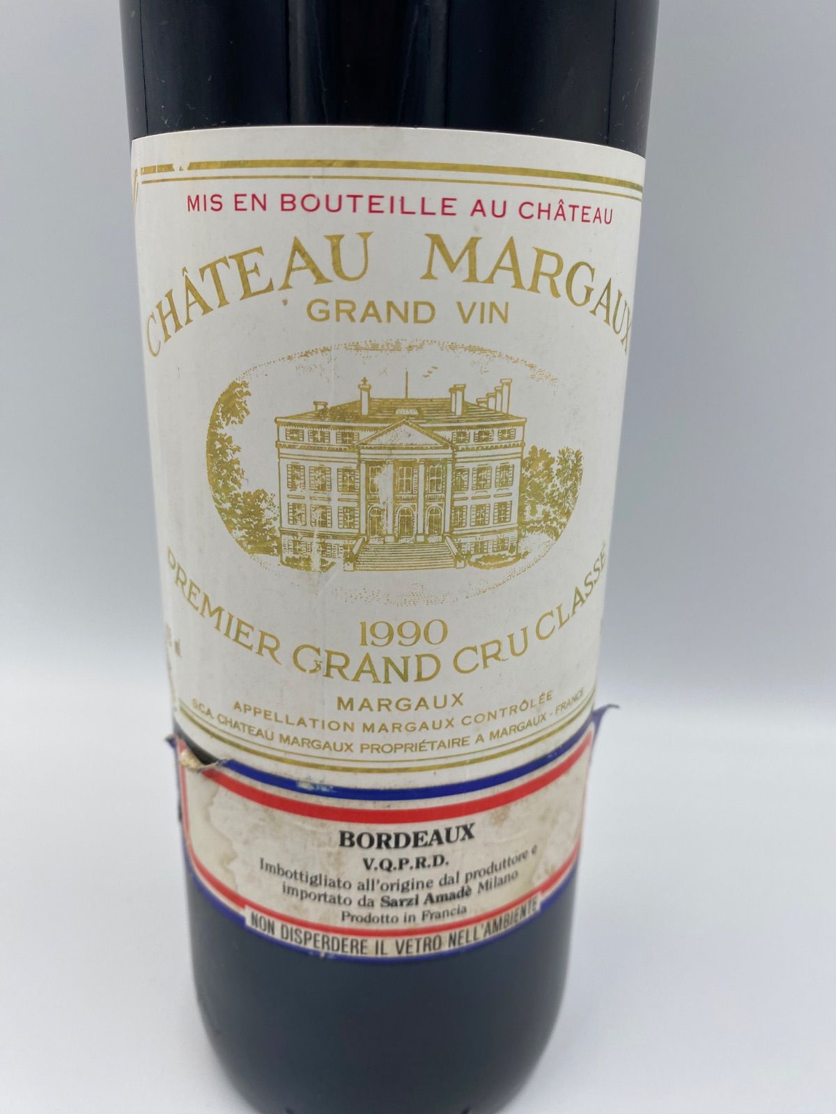 未開栓☆シャトーマルゴー 1992 750ml 未開栓☆シャトーマルゴー 1992