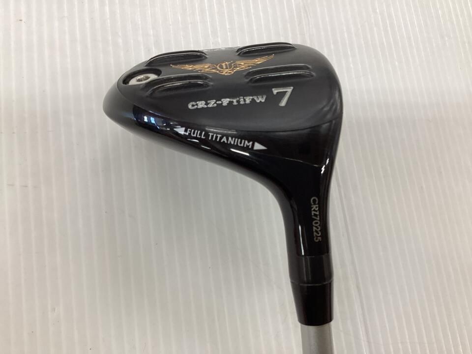 最短翌日発送】CRZ-Full Titan | 21.5 | CRAZY ARROWfor Fairway
