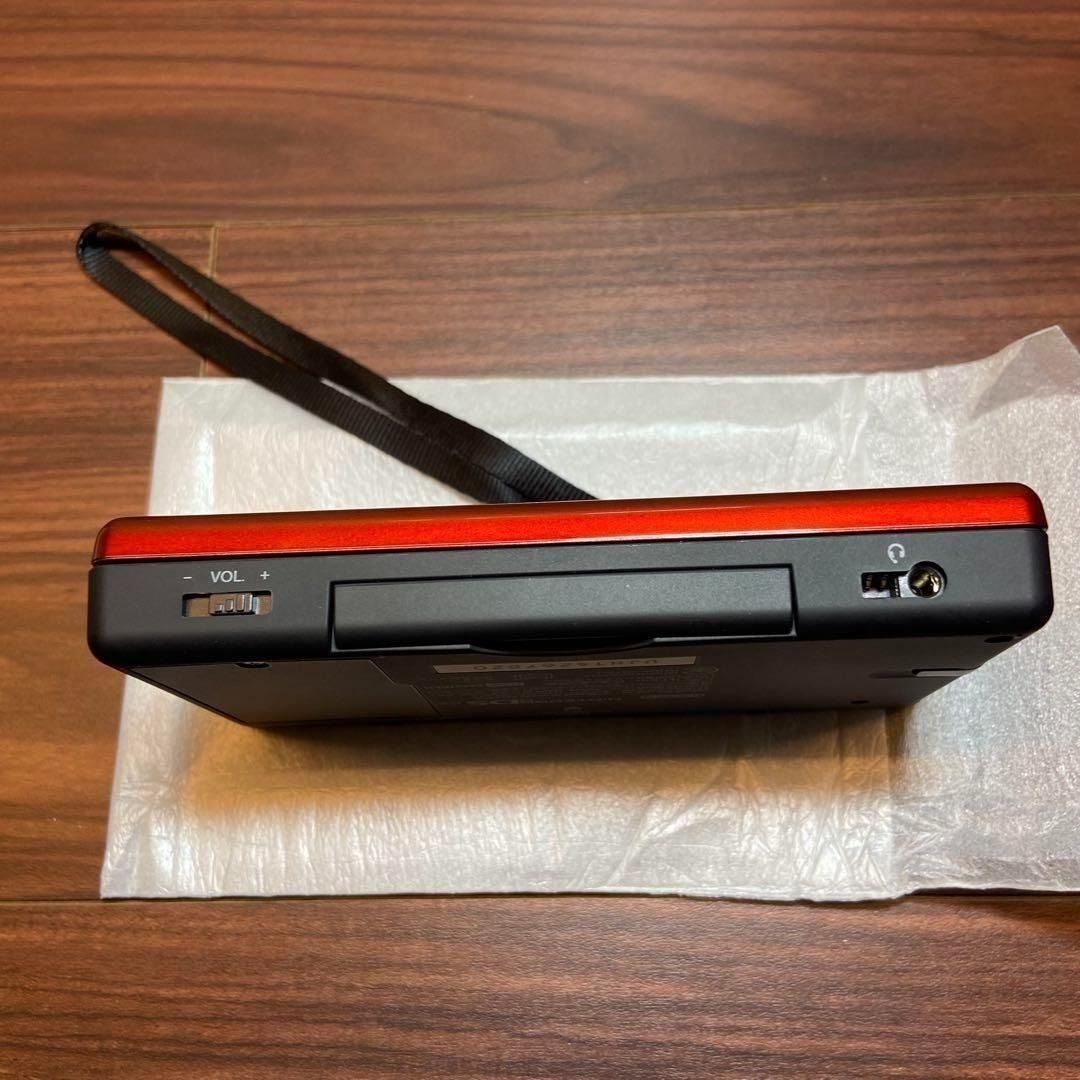 本体 クリムゾンブラック