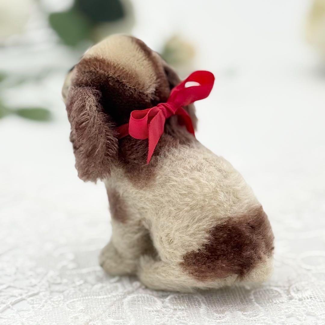 送料無料☆シュタイフ☆Cockie Cocker Spaniel☆コッカースパニエル