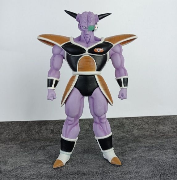 ドラゴンボール　ギニュー特戦隊　5体セット HGドラゴンボールZ【 ギニュー特戦隊5体セット 】初期カラー 未