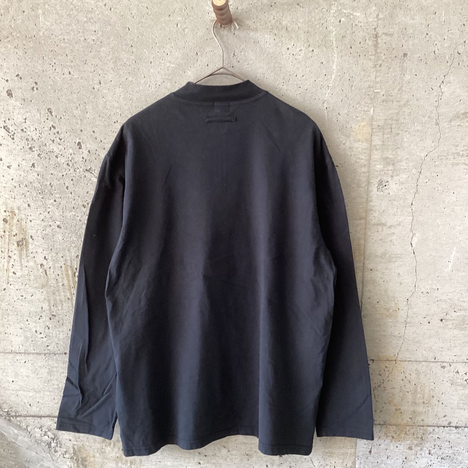 ジャンポールゴルチェ トップス Jean Paul Gaultier Jean Paul Gaultier ジャンポールゴルチェ黒ジップデザイン