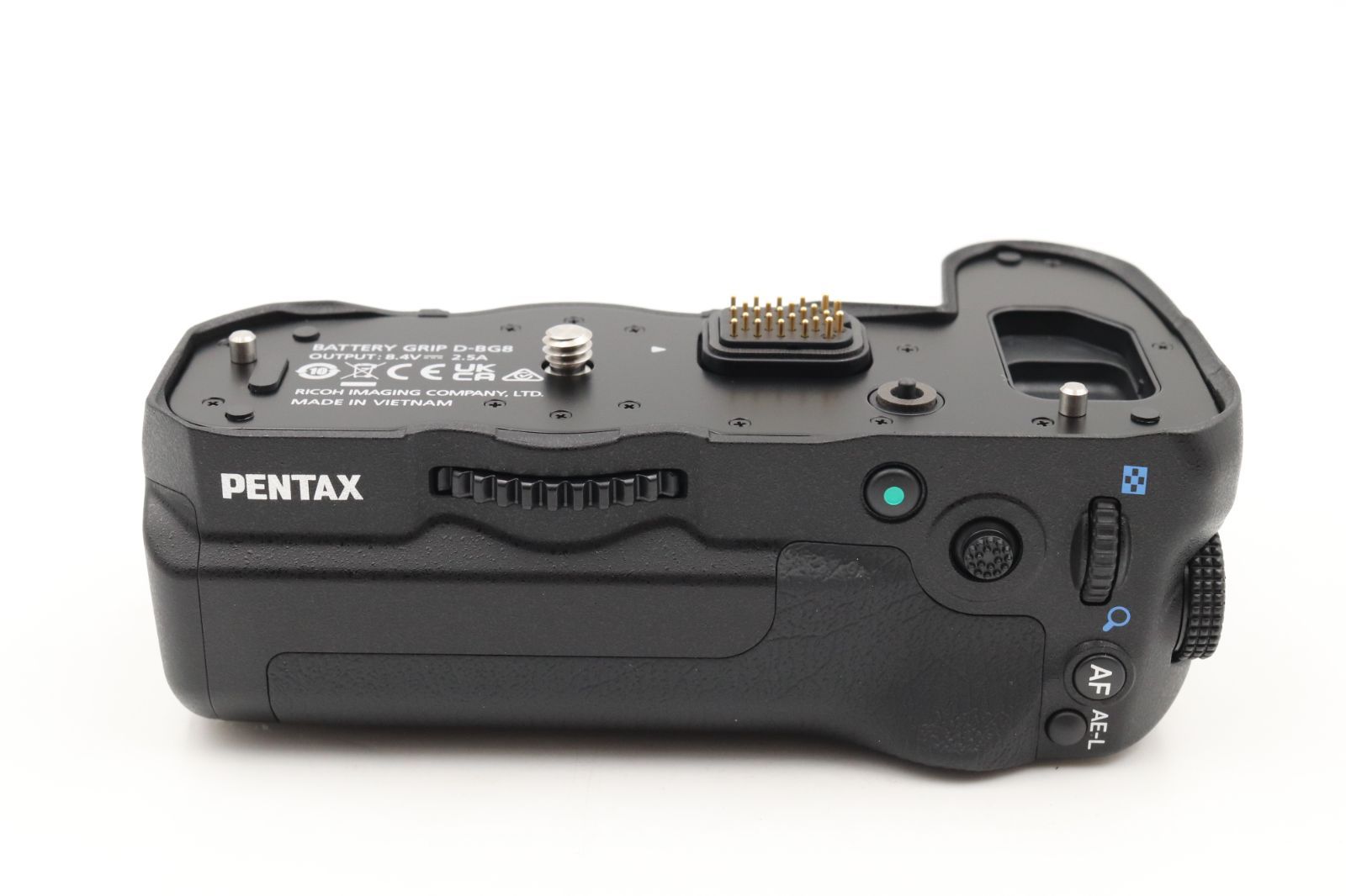  ペンタックス PENTAX D-BG 8 K-3 MarkIII用 バッテリーグリップ 14974 デジカメ用バッテリー カメラアクセサリー