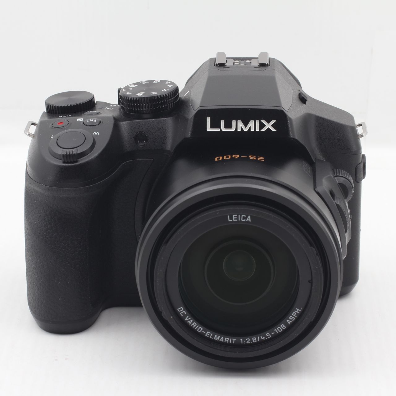 ショット数わずか623 PANASONIC パナソニック デジタルカメラ ルミックス DMC-FZ300